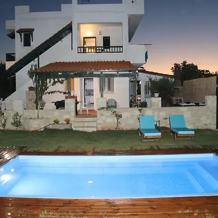 Holiday home Zorbas *