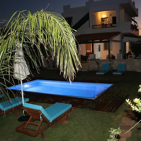 Zorbas Holiday home