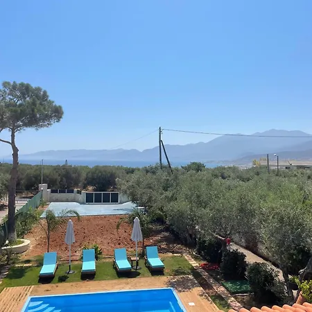 Zorbas Holiday home *